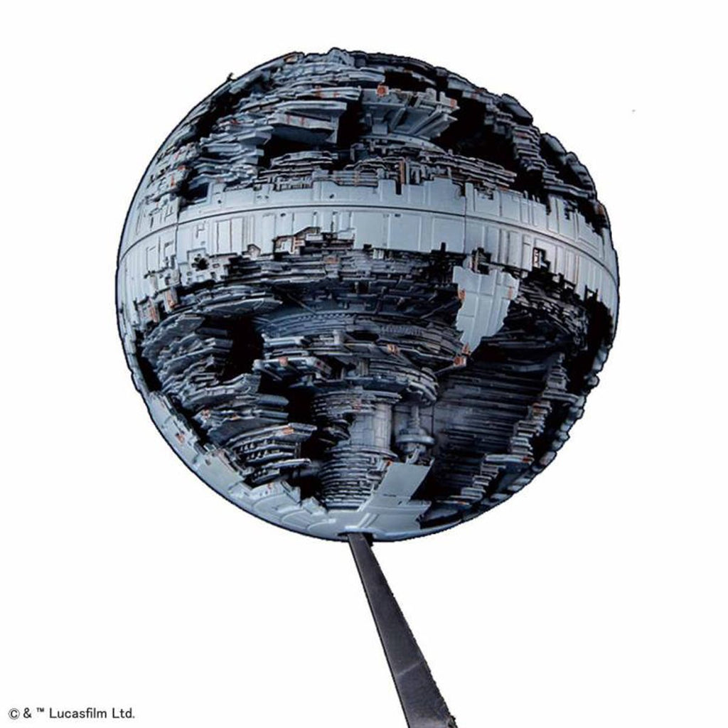 Star Wars Death Star II 013 Vehicle Model Kit