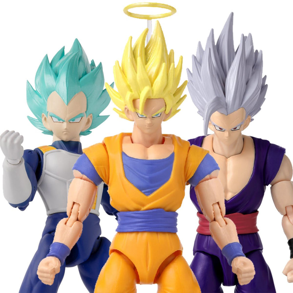 Dragon Ball Super Dragon Stars Action Figure Wave 5 Case of 6