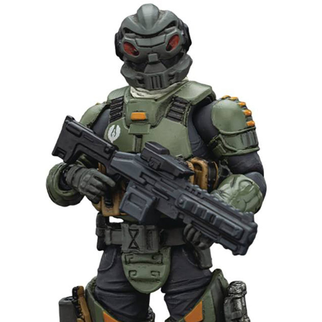 Joy Toy Dark Source APOC Series Bedrock Standard Combat Type Mecha Pilot 1:25 Scale Action Figure