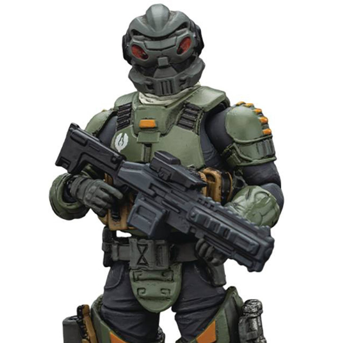 Joy Toy Dark Source APOC Series Bedrock Standard Combat Type Mecha Pilot 1:25 Scale Action Figure