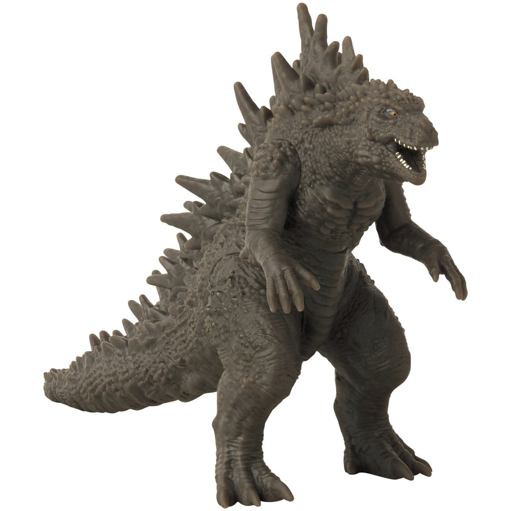 Godzilla 2023 Minus One Immature Form Odo Island Version 5-Inch Soft Vinyl Deluxe Kaiju Action Figure