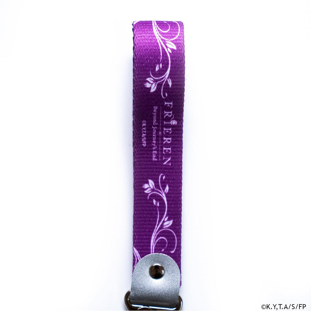 Frieren: Beyond Journey's End Fern Keystrap