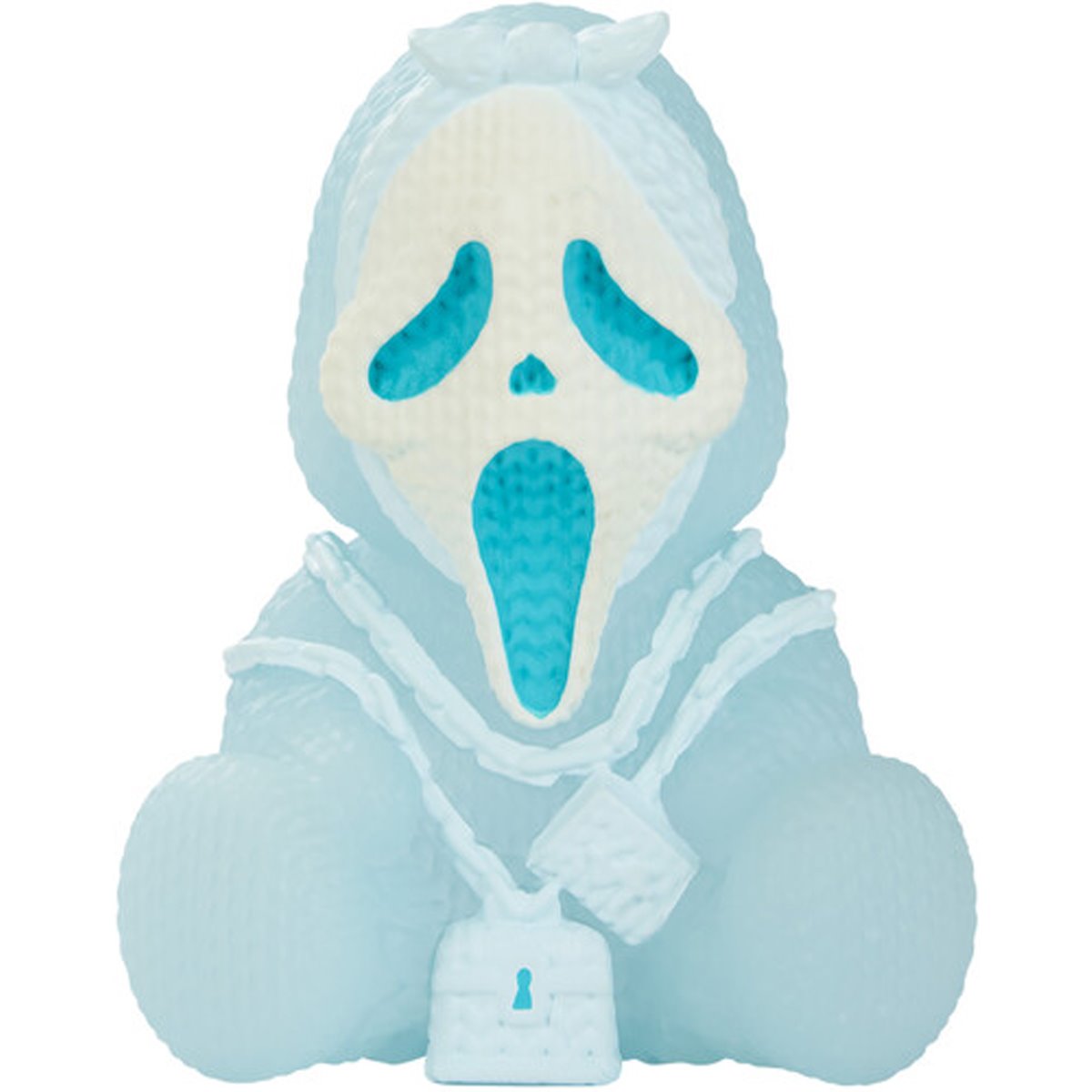 Ghost Face Jacob Marley #320 Handmade By Robots Vinyl Figure