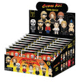 Cobra Kai Series 2 3D Foam Bag Clip Random 6-Pack