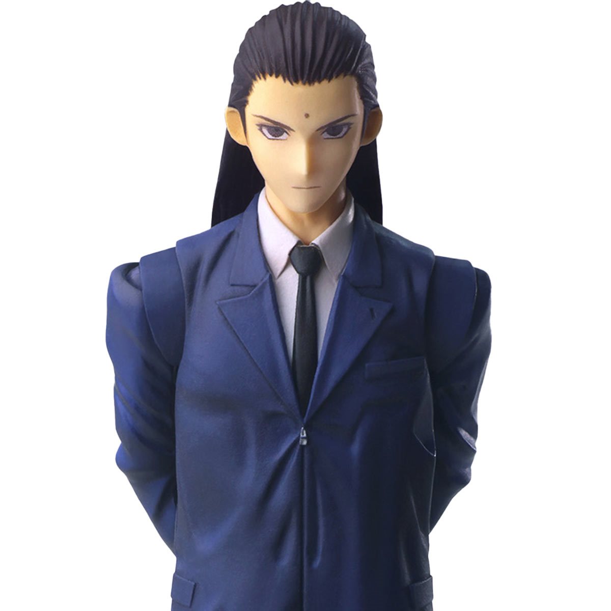 Final Fantasy VII Tseng Bring Arts Action Figure