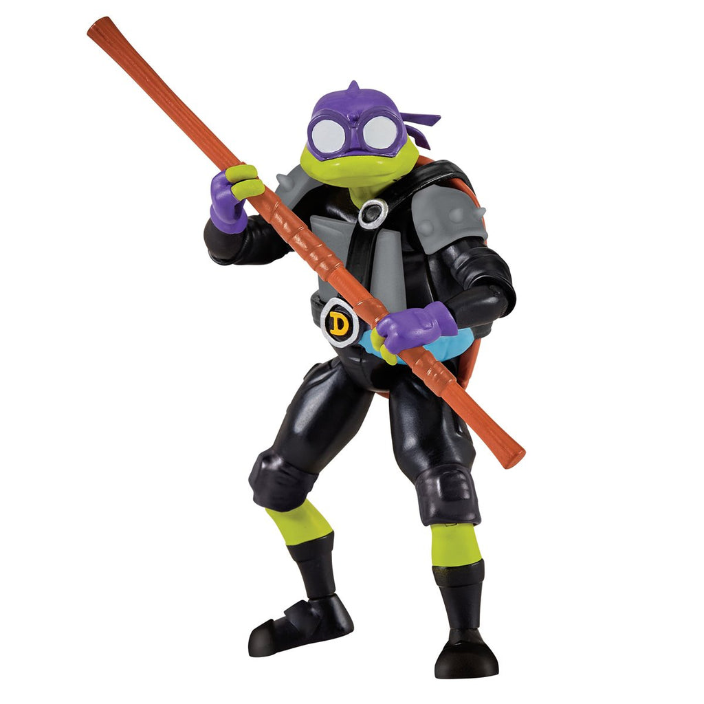 Tales of the Teenage Mutant Ninja Turtles Basic Action Figure Wave 6 Case of 8