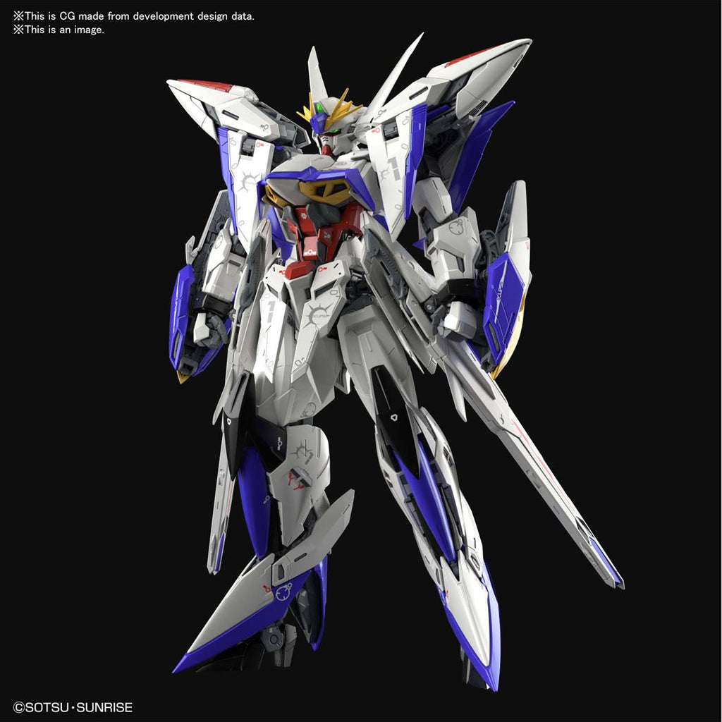 Gundam Seed Eclipse Gundam Master Grade 1:100 Scale Model Kit