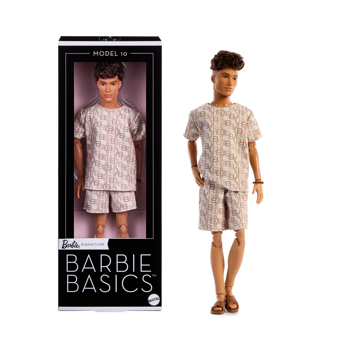 Barbie Basics 10 Doll