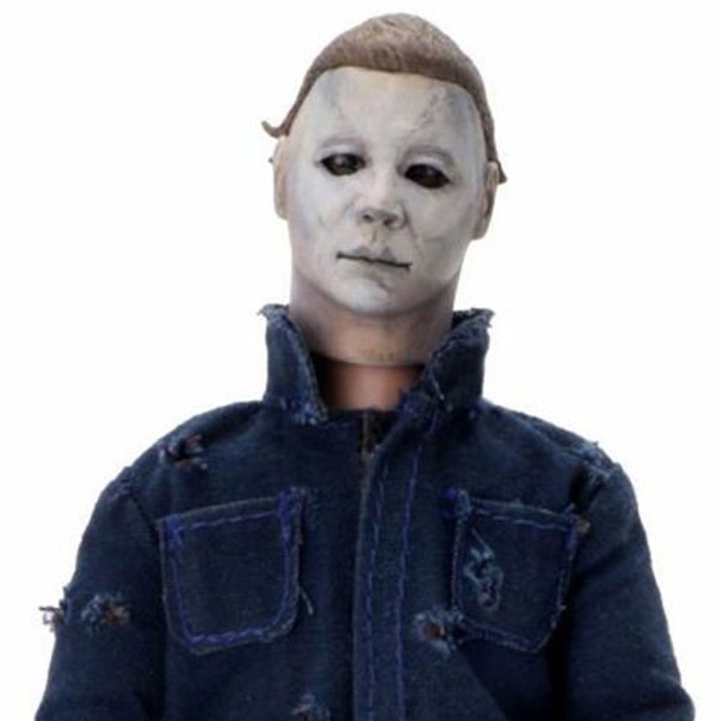 Halloween 2 Michael Myers 8-Inch Scale Clothed Action Figure