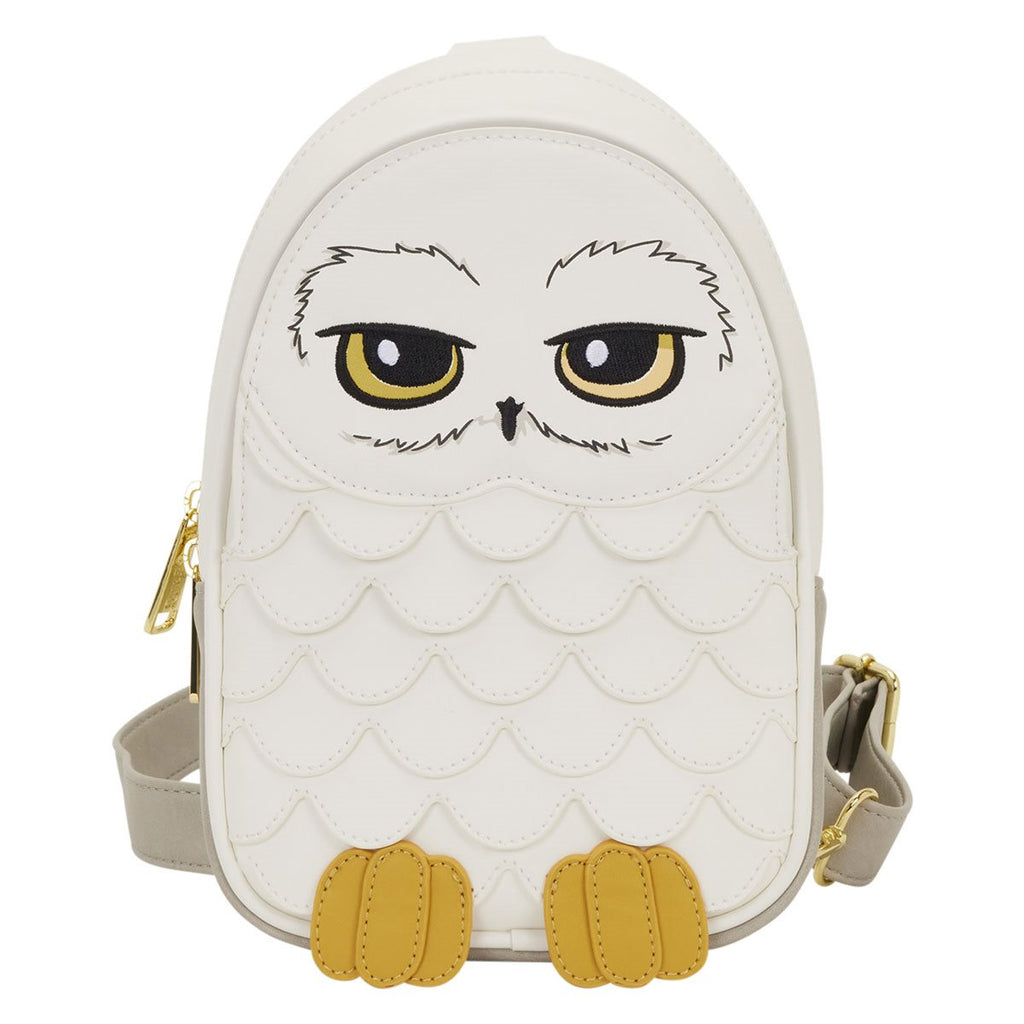 Harry Potter Hedwig Sling Crossbody Bag