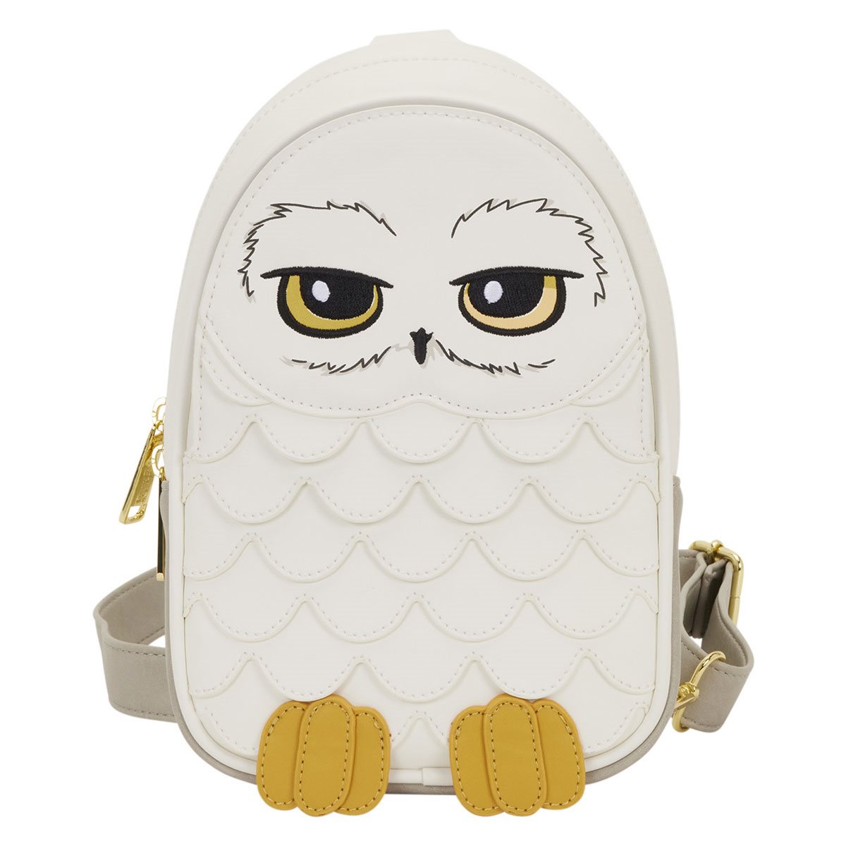 Harry Potter Hedwig Sling Crossbody Bag