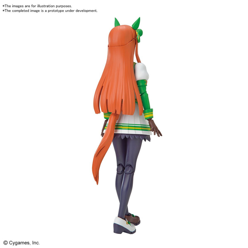 Uma Musume: Pretty Derby Silence Suzuka Figure-Rise Standard Model Kit