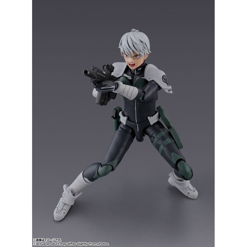 Kaiju No. 8 Reno Ichikawa S.H.Figuarts Action Figure
