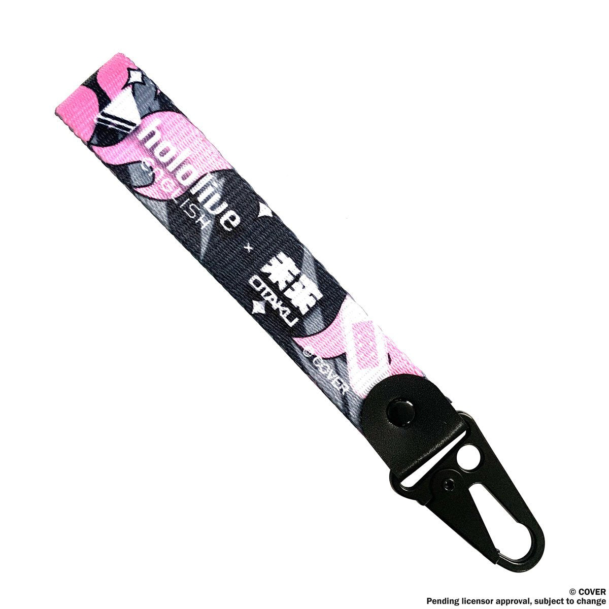 Hololive Advent Mococo Abyssgard Keystrap