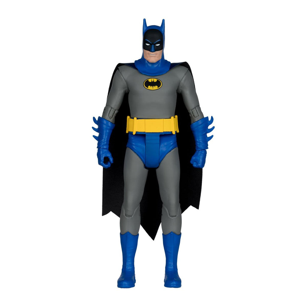 DC Retro Wave 15 Super Friends Batman Version 2 6-Inch Scale Action Figure