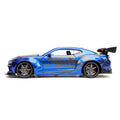 Bigtime Muscle 2016 Chevy Camaro 1:24 Scale Die-Cast Metal Vehicle
