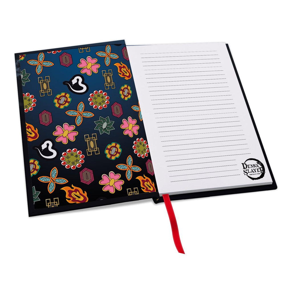 Demon Slayer Corps Pillars Notebook