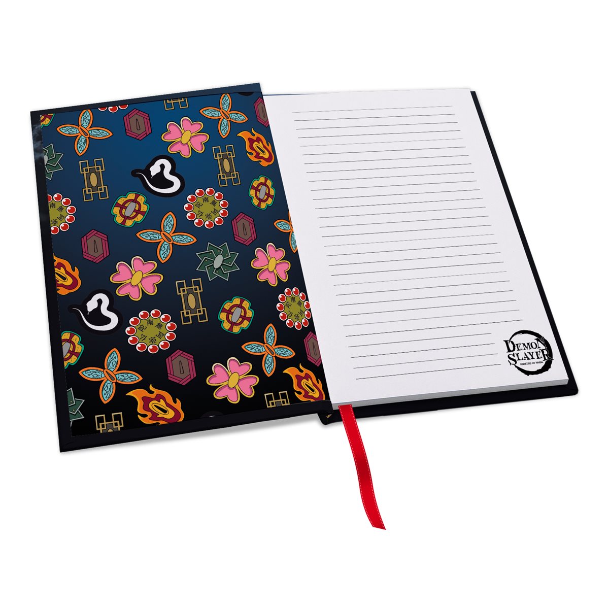 Demon Slayer Corps Pillars Notebook