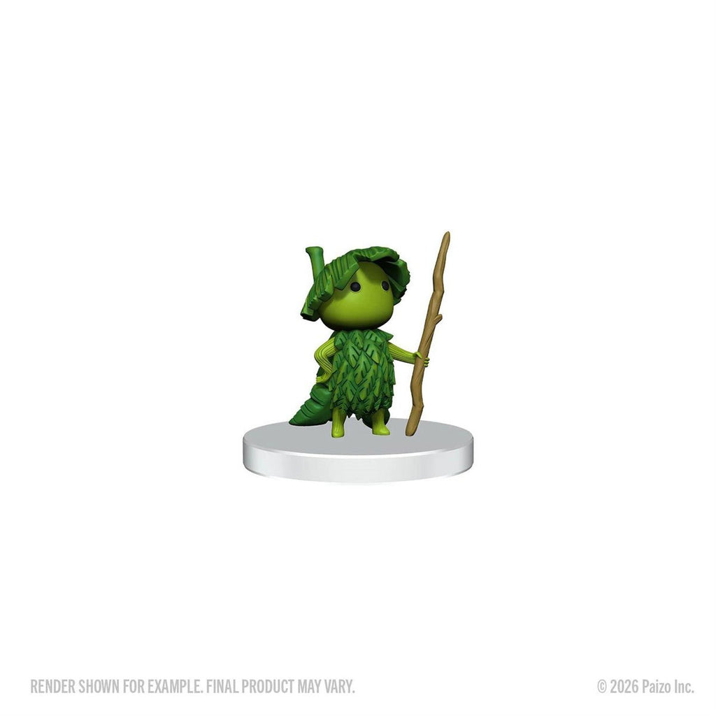 Pathfinder Battles: Monster Core 10-Count Booster Brick Mini-Figure Set
