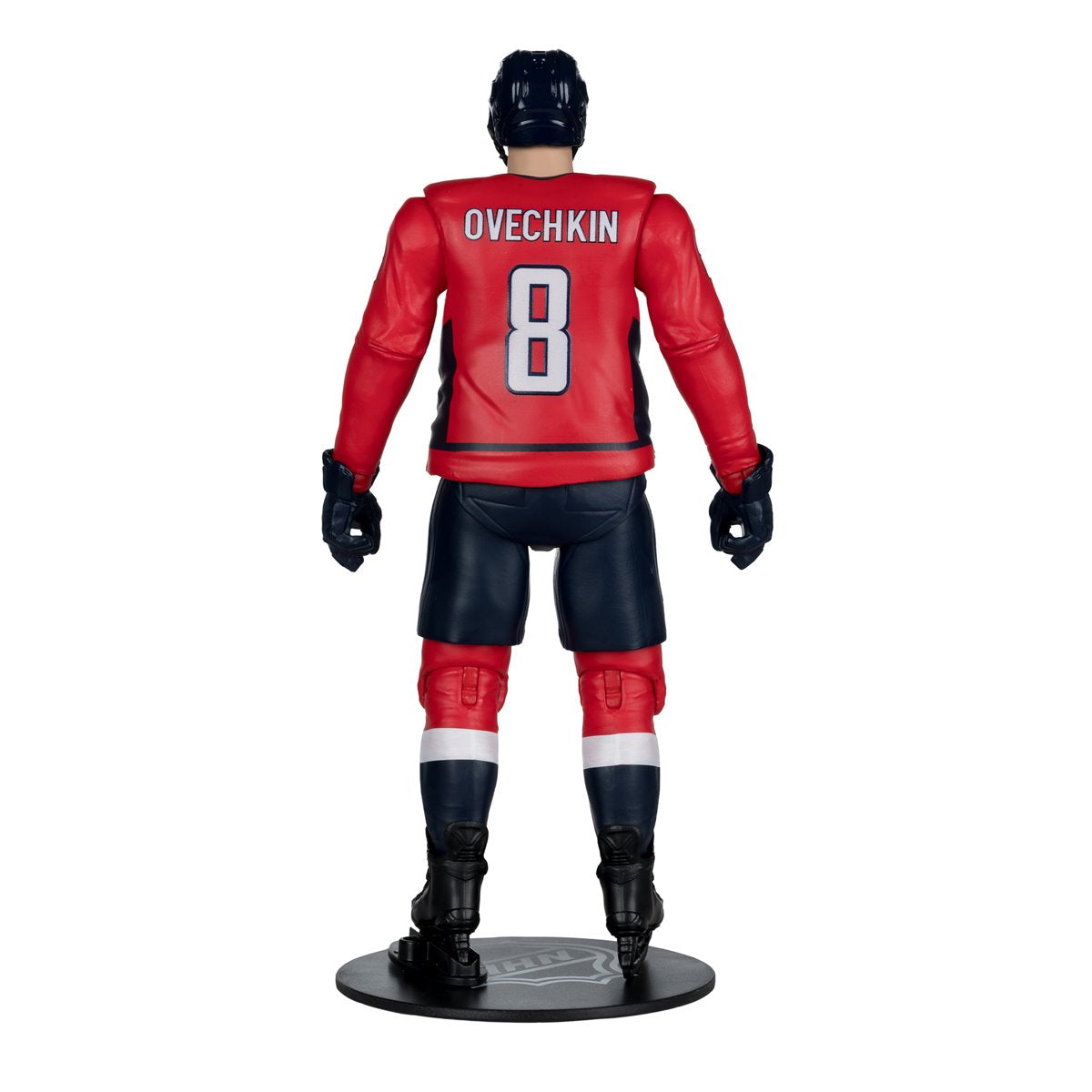 NHL McFarlanes SportsPicks Washington Capitals Alex Ovechkin 6-Inch Scale Articulated Action Figure