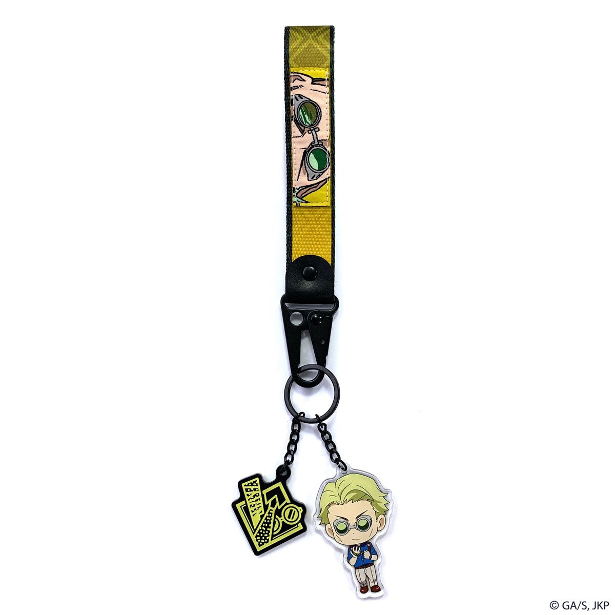 Jujutsu Kaisen Kento Nanami Keystrap