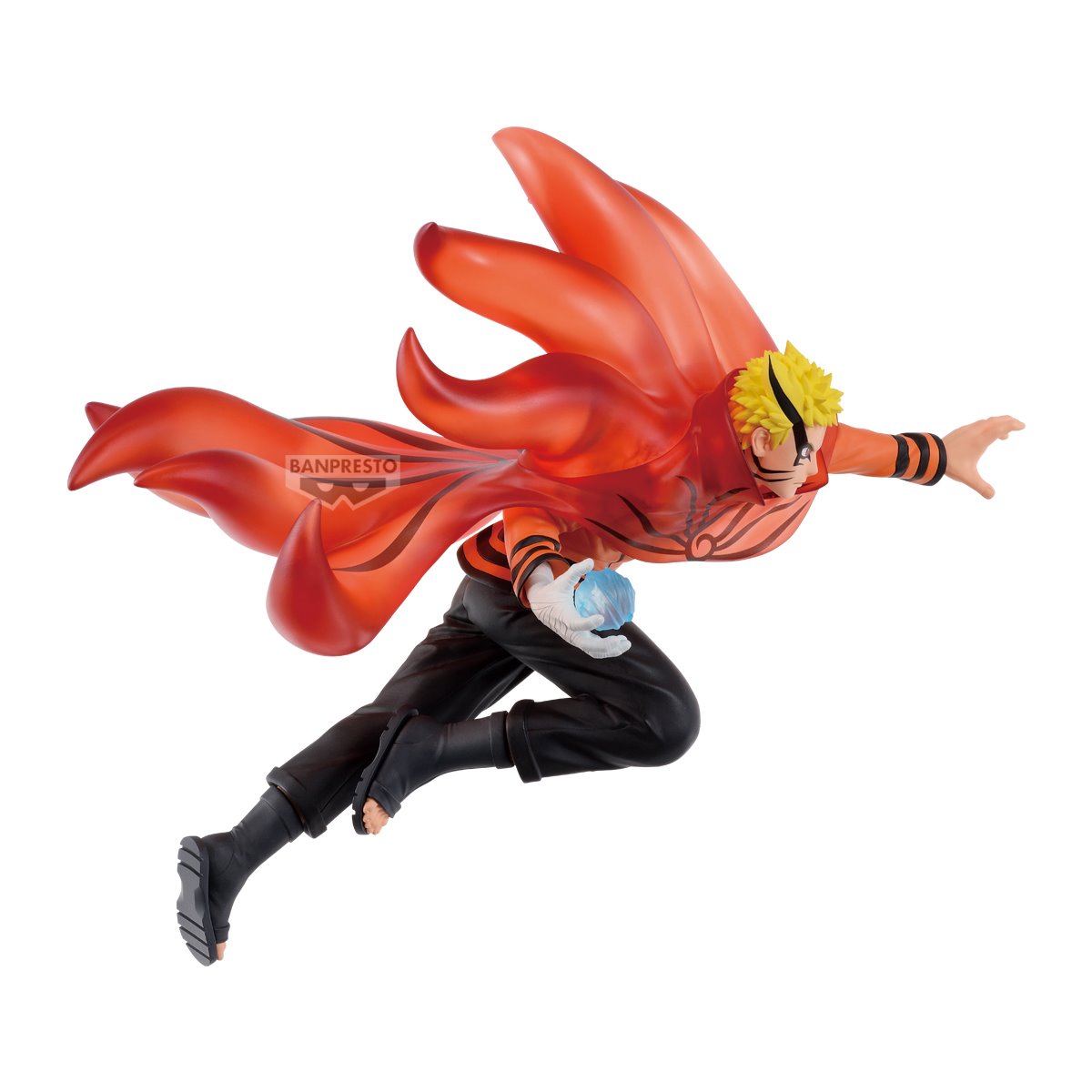 Boruto: Naruto Next Generations Naruto Uzumaki III Vibration Stars Statue