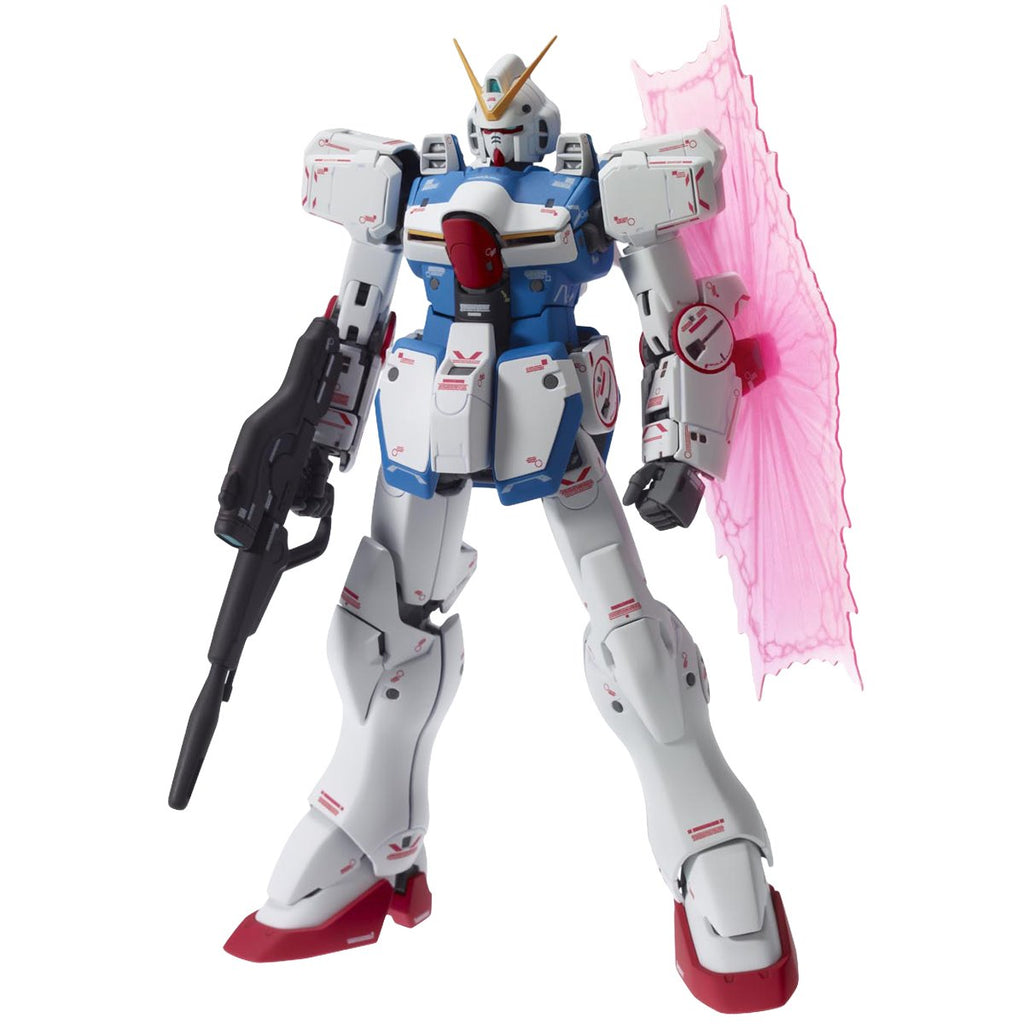 Mobile Suit Victory Gundam V Gundam Ver. Ka Master Grade 1:100 Scale Model Kit