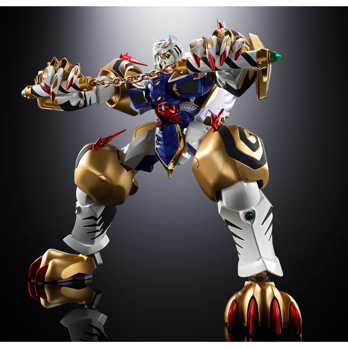 Super Robot Wars OG: Original Generations GX-119 Ryuko-o / Koryu-o Soul of Chogokin Action Figure