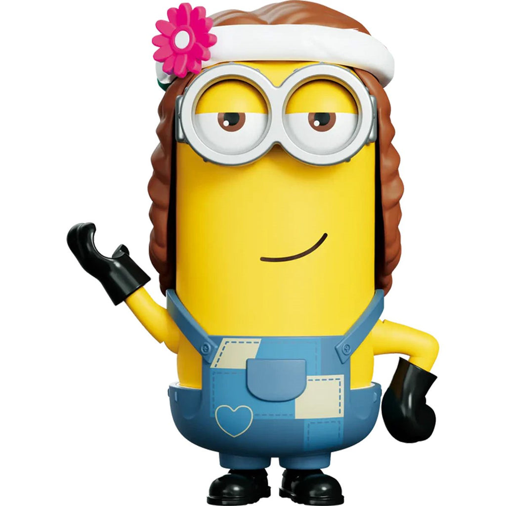 Minions PreCool Wave 2 Celebration Party Mini Model Kit Case of 8