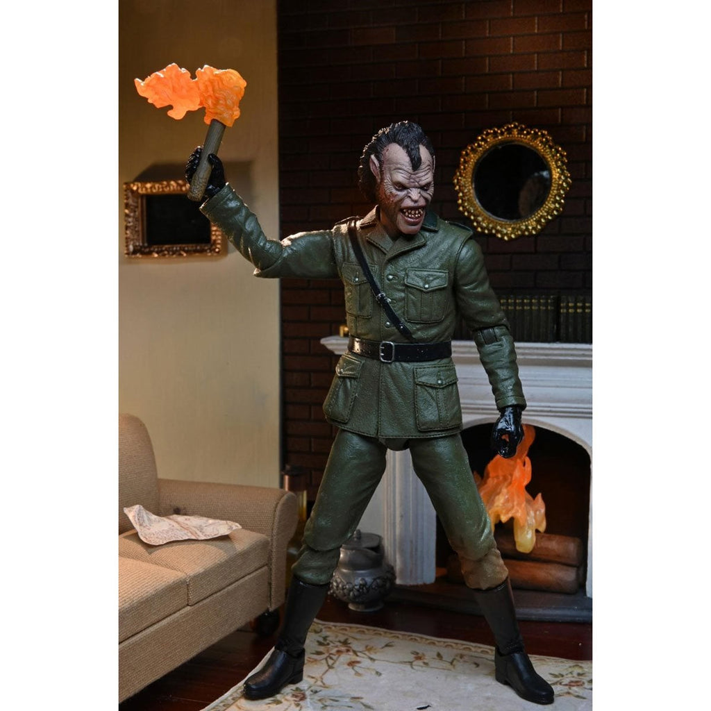 An American Werewolf in London Ultimate Nightmare Demon 7-Inch Scale Action Figure