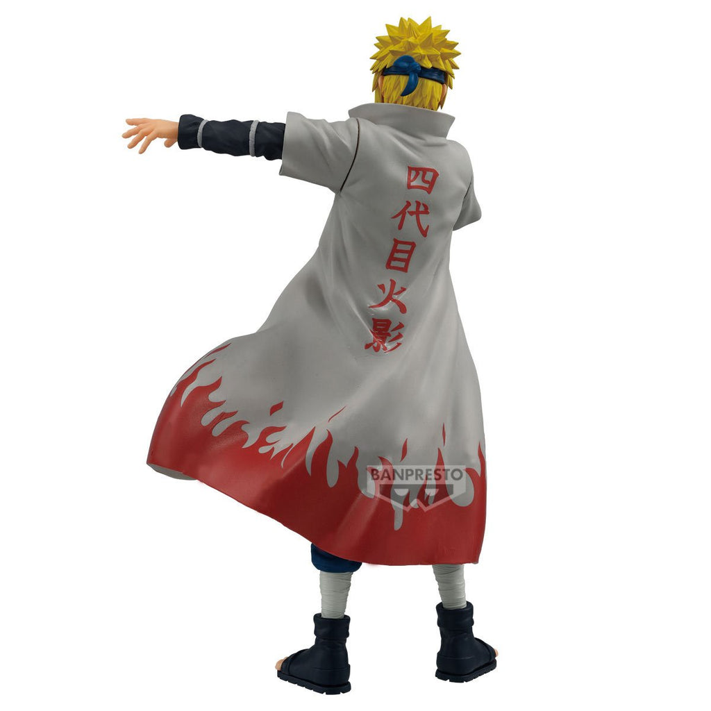 Naruto: Shippuden Minato Namikaze Statue