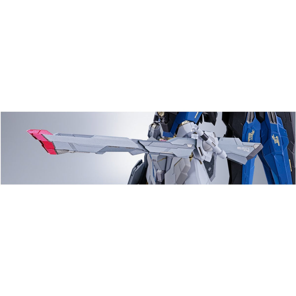 Mobile Suit Gundam Seed Gundam Strike Freedom Revival Version Metal Build Action Figure