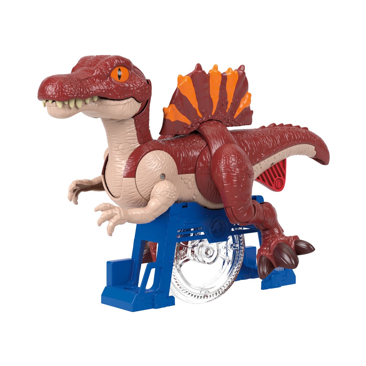 Jurassic World Imaginext Sprinting Spinosaurus Action Figure