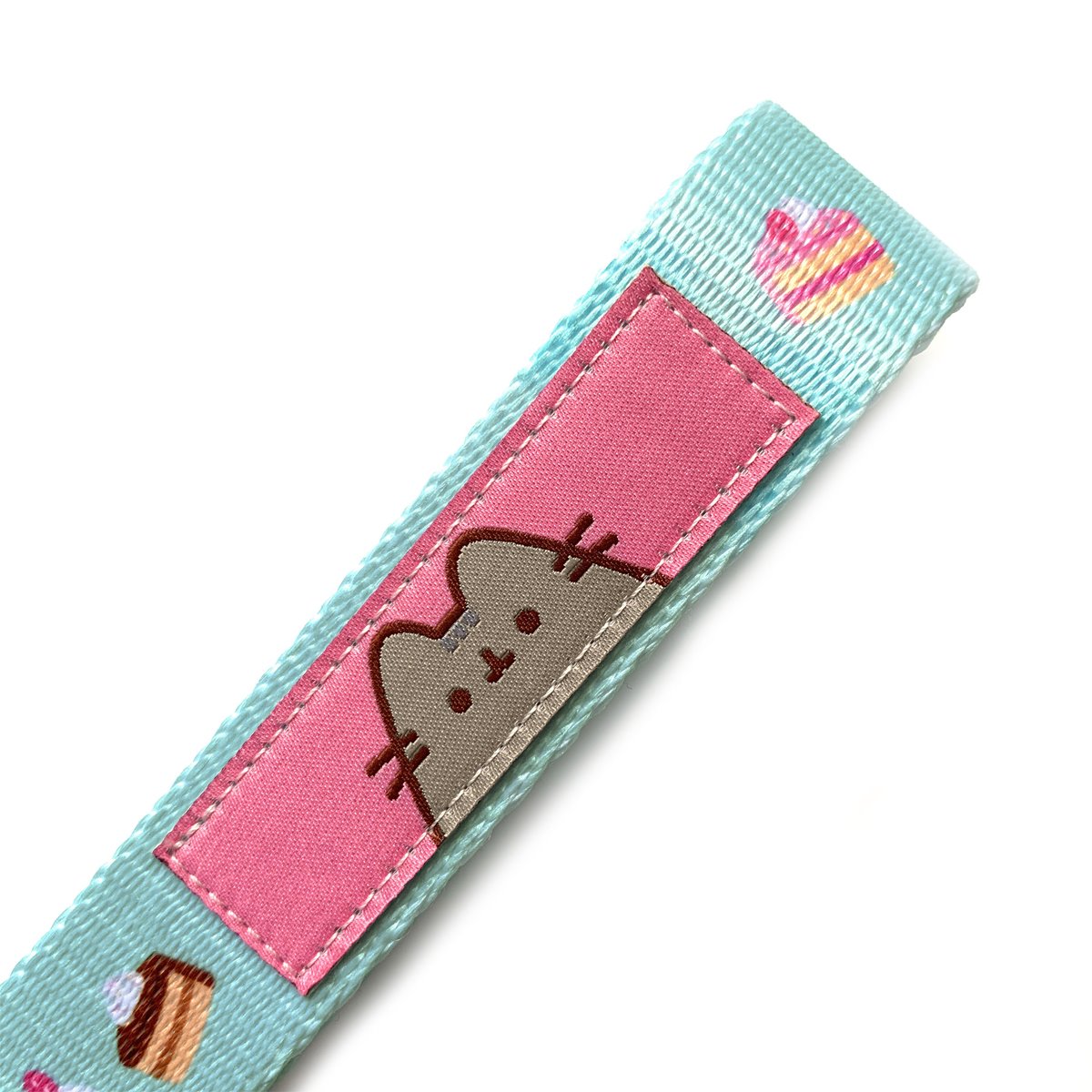 Pusheen Cupcakes Keystrap