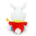 Alice in Wonderland White Rabbit 8-Inch Phunny Plush