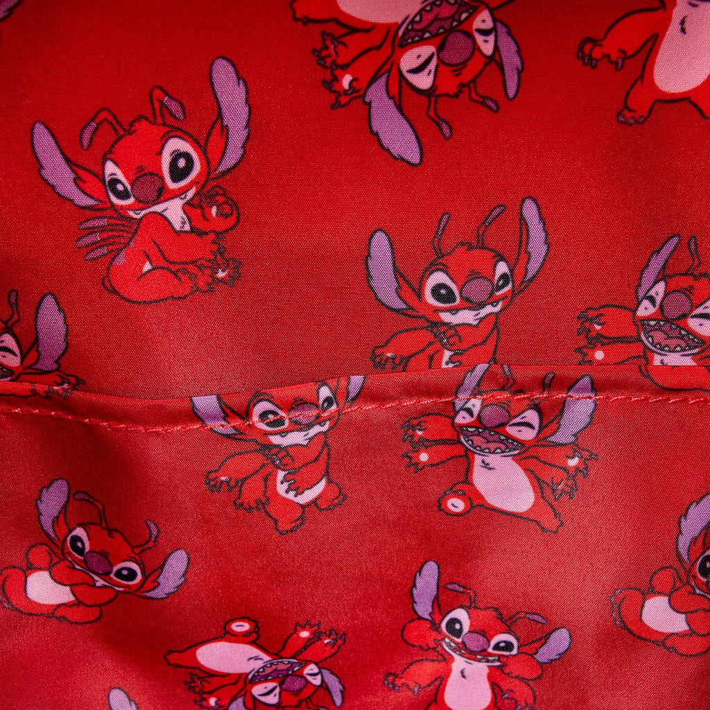 Lilo & Stitch Leroy Cosplay Mini-Backpack