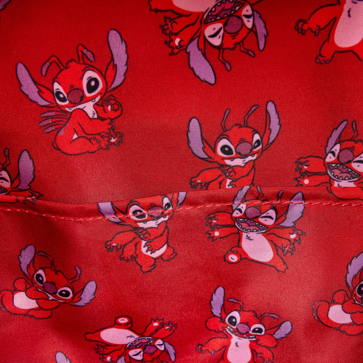 Lilo & Stitch Leroy Cosplay Mini-Backpack