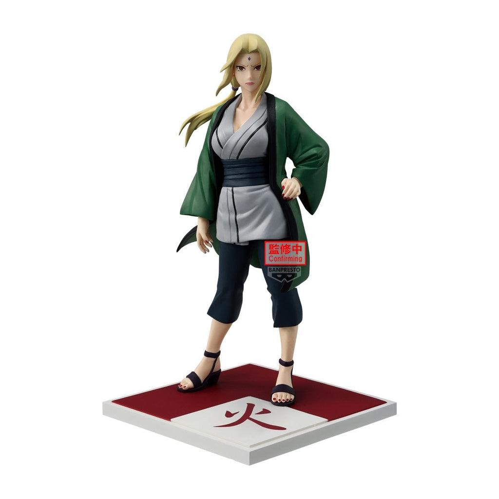 Naruto: Shippuden Hokage Tsunade Statue