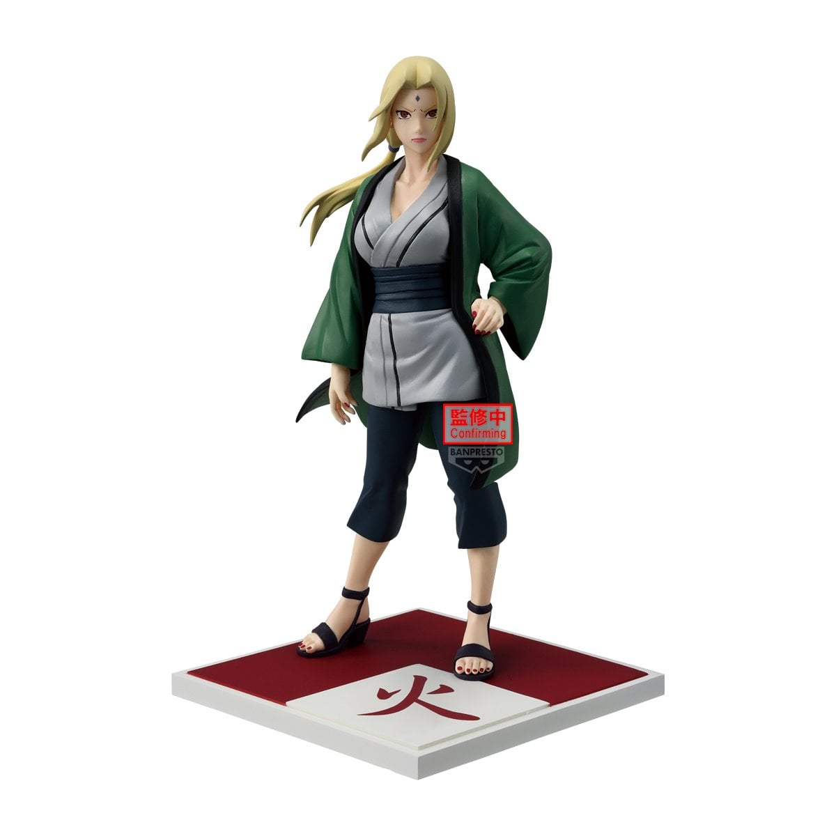 Naruto: Shippuden Hokage Tsunade Statue