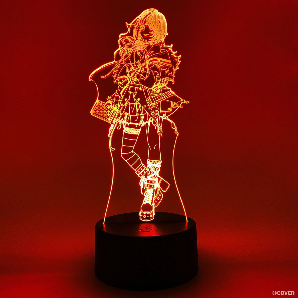 Hololive Advent Shiori Novella Otaku Lamp