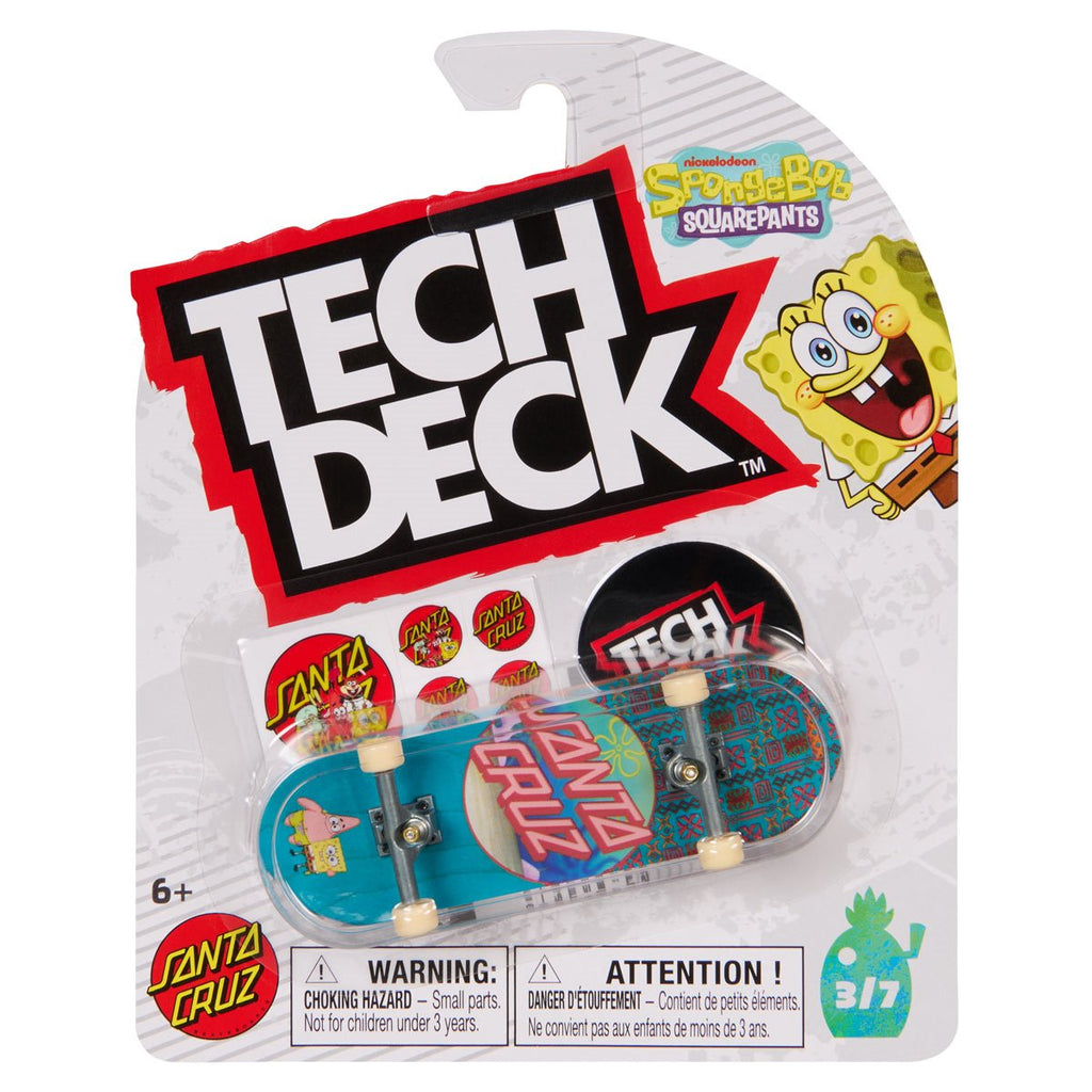 Tech Deck Entertainment Series Mix 2 96MM Handboard Case of 12