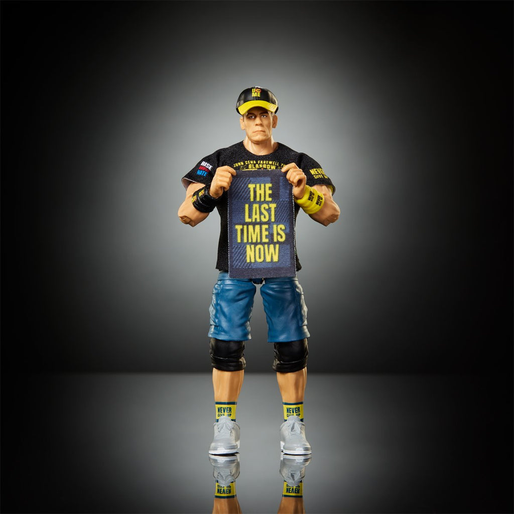 WWE Top Picks Elite Collection 2026 Wave 3 John Cena Action Figure