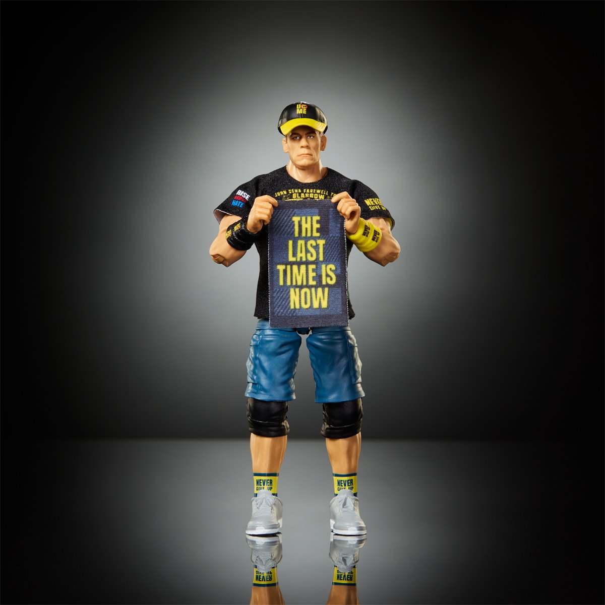 WWE Top Picks Elite Collection 2026 Wave 3 John Cena Action Figure