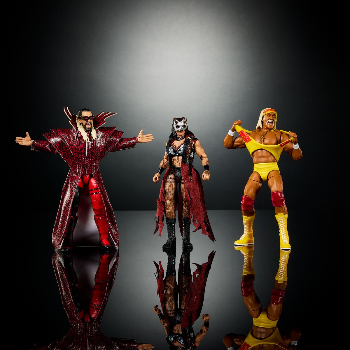 WWE Ultimate Edition Wave 30 Action Figure Case of 4