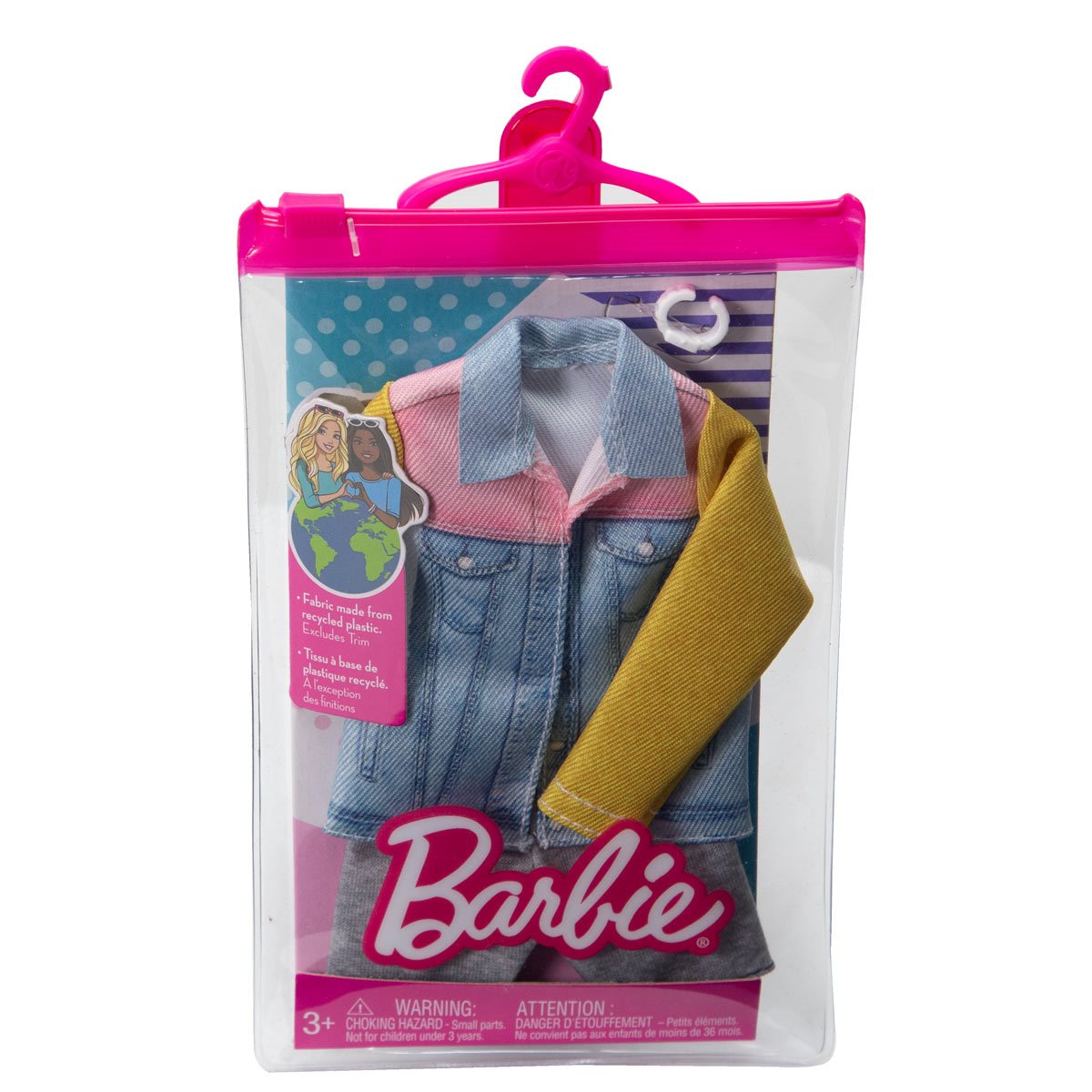 Barbie Ken Fashion Accessory Pack Case of 8