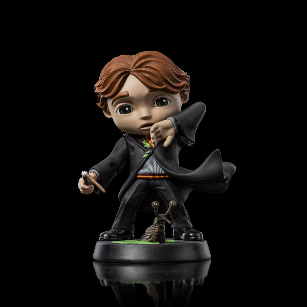 Harry Potter Ron Weasley with Broken Wand MiniCo Vinyl Figure