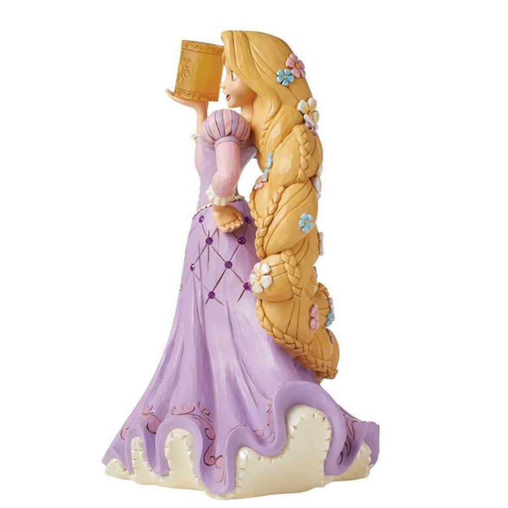 Disney Traditions Tangled Rapunzel Deluxe by Jim Shore Statue