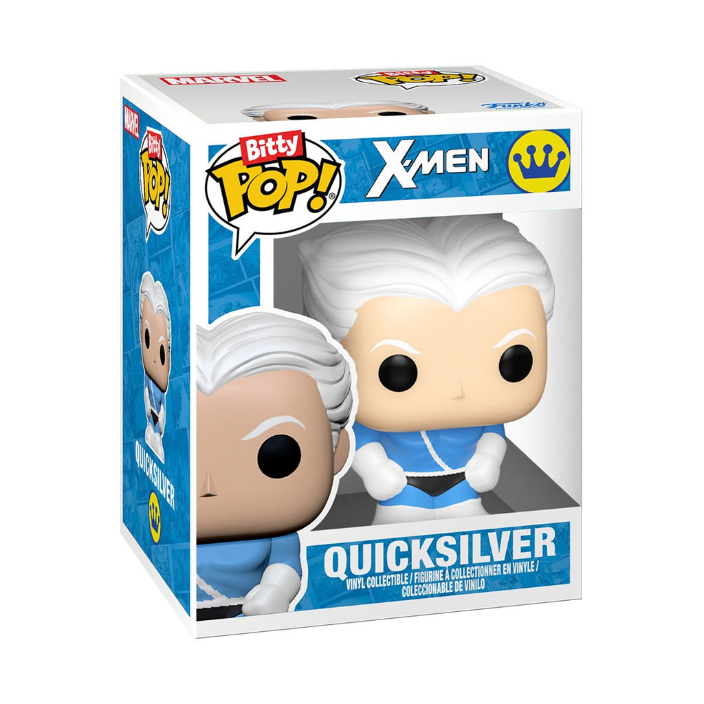 X-Men Magneto Funko Bitty Pop! Mini-Figure 4-Pack