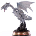 Yu-Gi-Oh! Blue-Eyes White Dragon 14-Inch White Statue