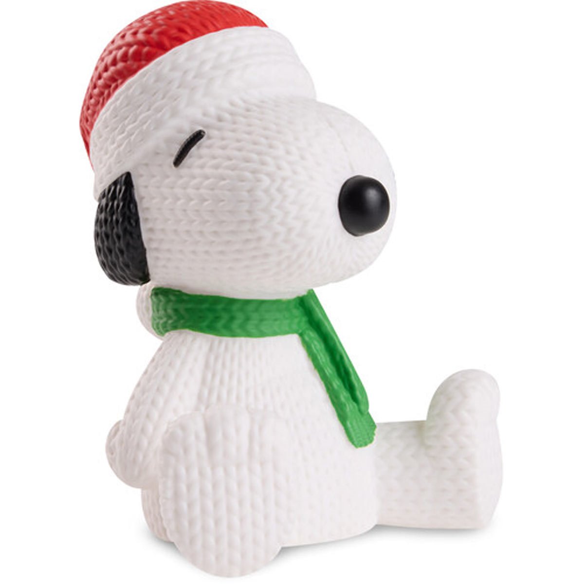 Peanuts Snoopy #399 Christmas Handmade By Robots Vinyl Figure